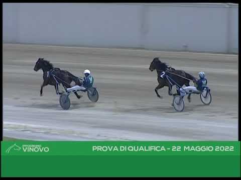 Prova di Qualifica 22 Maggio 2022
