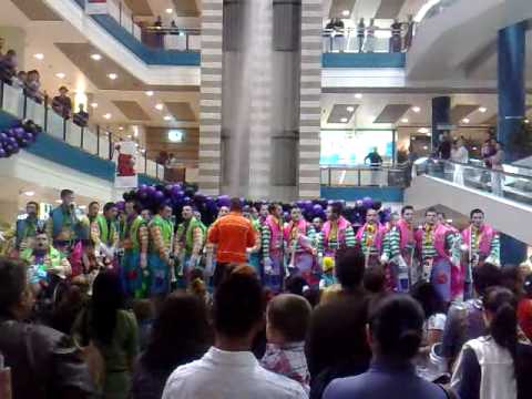 MURGA ZETA ZETAS-CARREFOUR AÑAZA 09