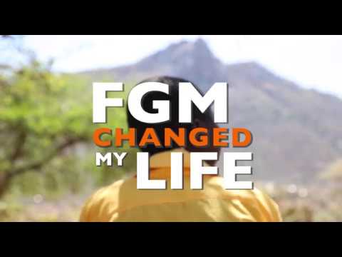 Kenya Big dream against Female Genital Mutilation