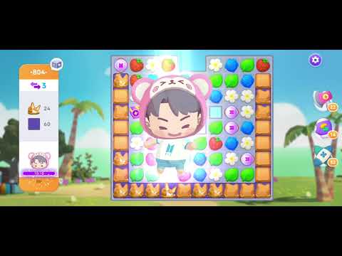 Level 804 BTS Island: In the Seom