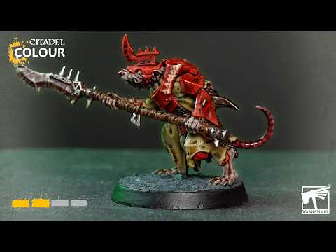 How To Paint: Skaven Stormvermin | Intermediate | Warhammer: Age Of Sigmar