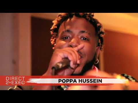 Poppa Hussein Performs at Direct 2 Exec Austin, TX 3/16/18 - Atlantic Records