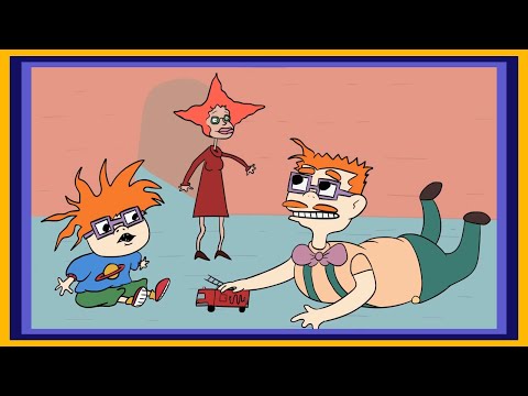 Oney Plays Animated: Funee Rugrat