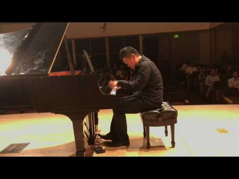 Chris Kim - Chopin Ballade No. 1