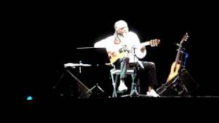 Gilberto GIL en ND Ateneo 19-05-2007