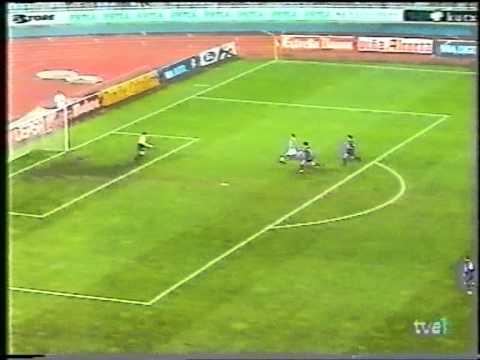 1997-1998 Real Sociedad 4 - Real Madrid 2