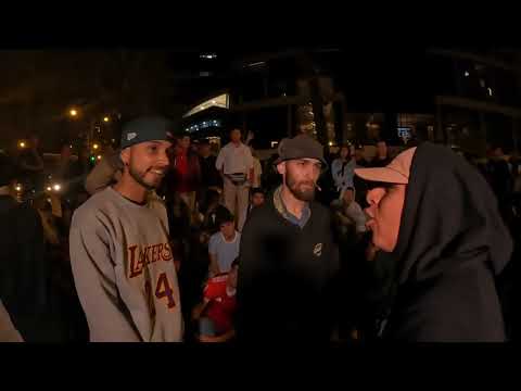 VENDO ALITAS vs CAFU PIERO P. CRISS YIELZY DEMON - 8vos: VILLA SALVAJE CIWIL WAR