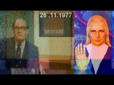Did the Aliens hack a live broadcast of English TV In 1977? | The Extraterrestrial Named Vrillon
