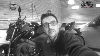 LuckySoares RaceBike - GSX-S1000 - Quick Shift Easy HealTech