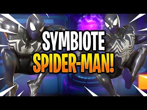 *NEW* SYMBIOTE SPIDER-MAN ORB OPENING! - MARVEL Strike Force - MSF
