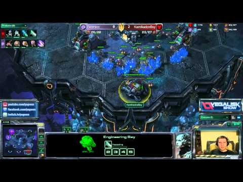 Showmatch Bo5  - KaBe vs Zwieracz