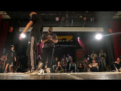 LA Mezcla 2v2 Power Battle Finals