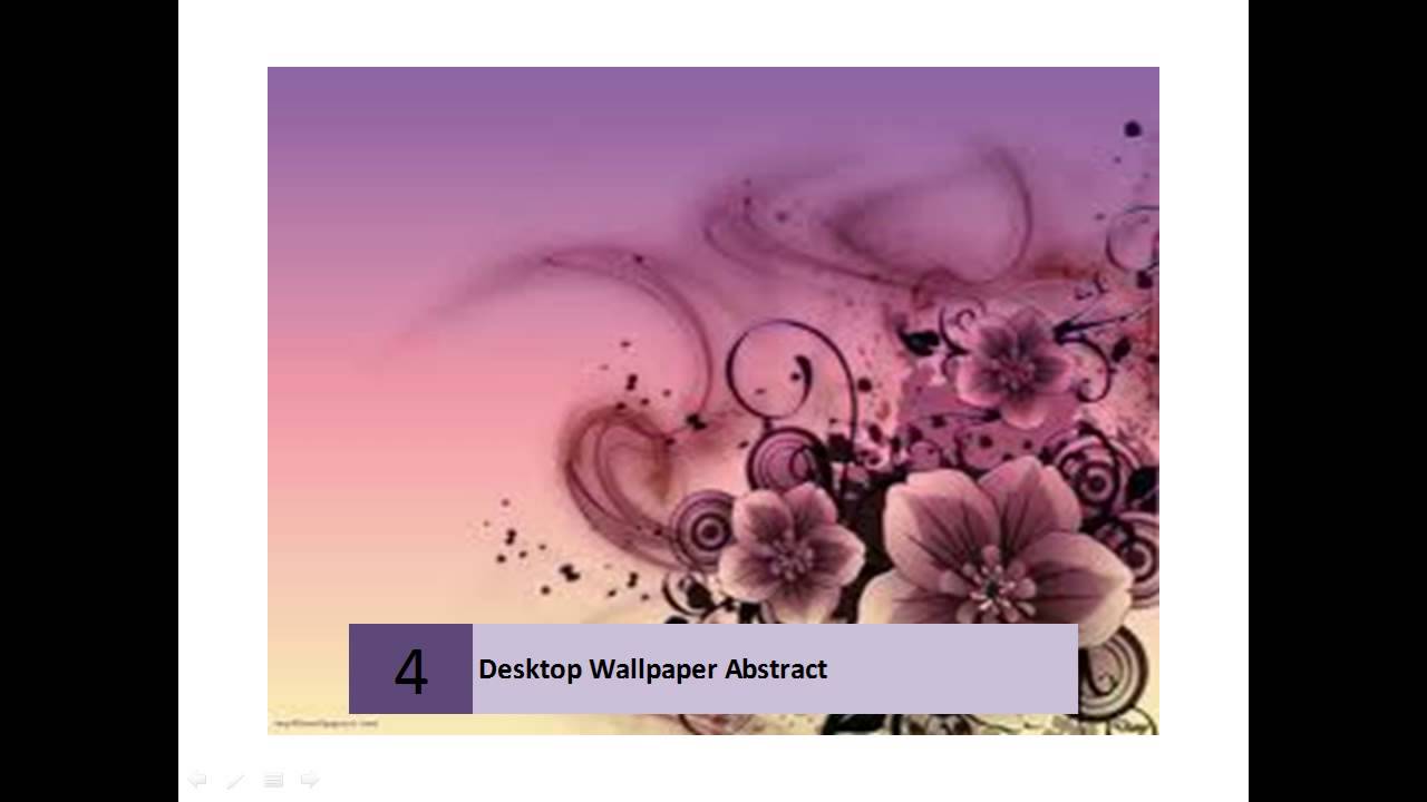 Abstract Backgrounds Desktop Wallpapers