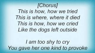 Moby - The Dogs Lyrics