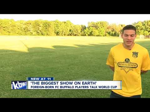 For foreign soccer players, the World Cup is more than a tournament