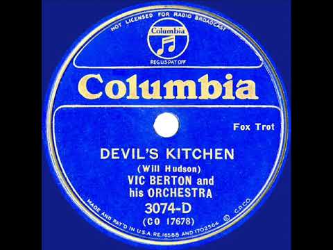 1935 Vic Berton - Devil’s Kitchen (instrumental)