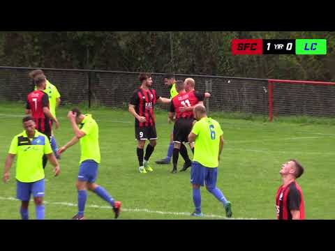 Highlights | Saltdean United FC 3-0 Little Common - 08-09-2018