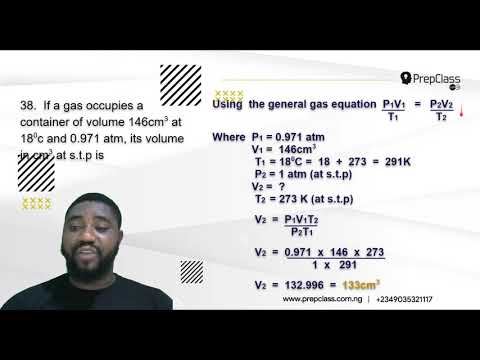 JAMB  Chemistry  2016  Qsts  36  to  40