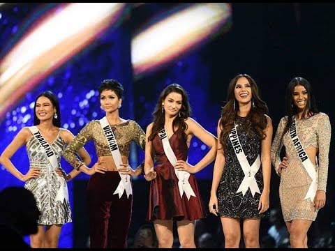 Miss Universe 2018 Top 10