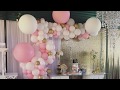 Balloon Garlands in Los Angeles