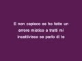 ALCUNE SERE lyrics- BRIGA 