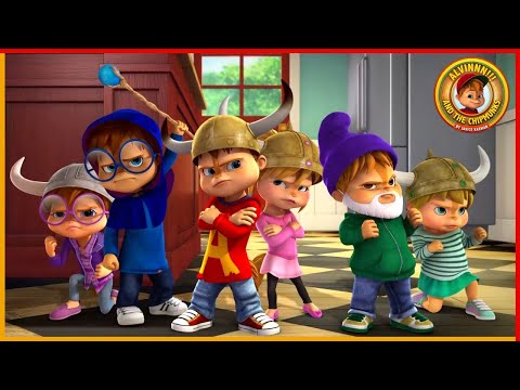 Mystic Mountain | ALVINNN!!! AND THE CHIPMUNKS | 35' Compilation