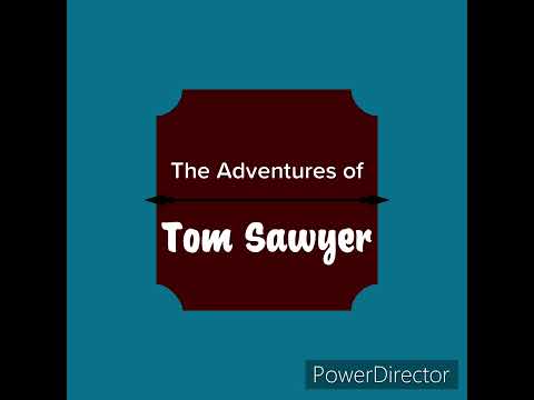 Scene from Angels Lost in The Adventures of Tom Sawyer