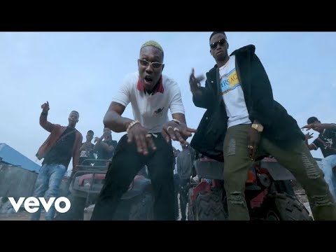 Rhezy - Credit Alert [Official Video] ft. Zlatan Ibile