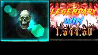 π The Crypt π° Legendary WIN π₯ Big Win βΉ1,544.50 | Slot Game Epic Gameplay 2025 π―π₯