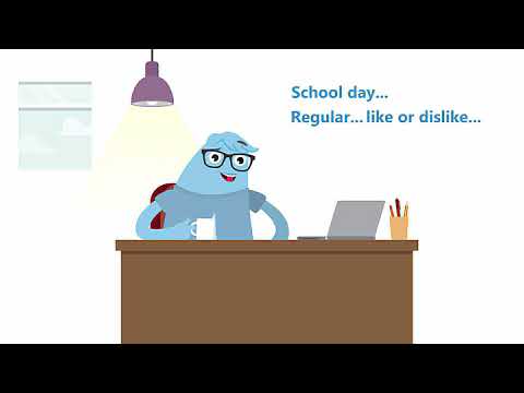 PartA A3 Q1 school day