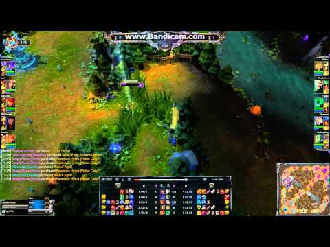 Random: Kha Zix buys a blind ward | WTF Riot? | HD