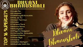 Download lagu Top 16 Songs of Dhvani Bhanushali 2022 | Dhvani Bhanushali Heart Touching Songs 2022 | Musical Mood mp3