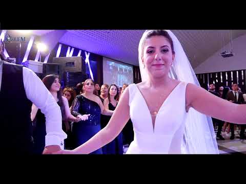 Sevda & Murat / GRUP DIRENIS / Gaziantep Dügün / ULM /   ÖzlemProduction®