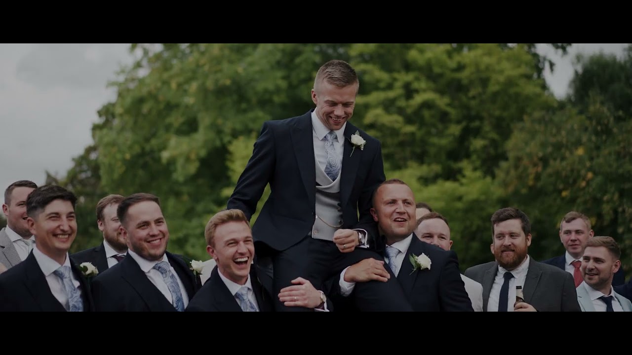 Hannah & Nick, Notley Abbey