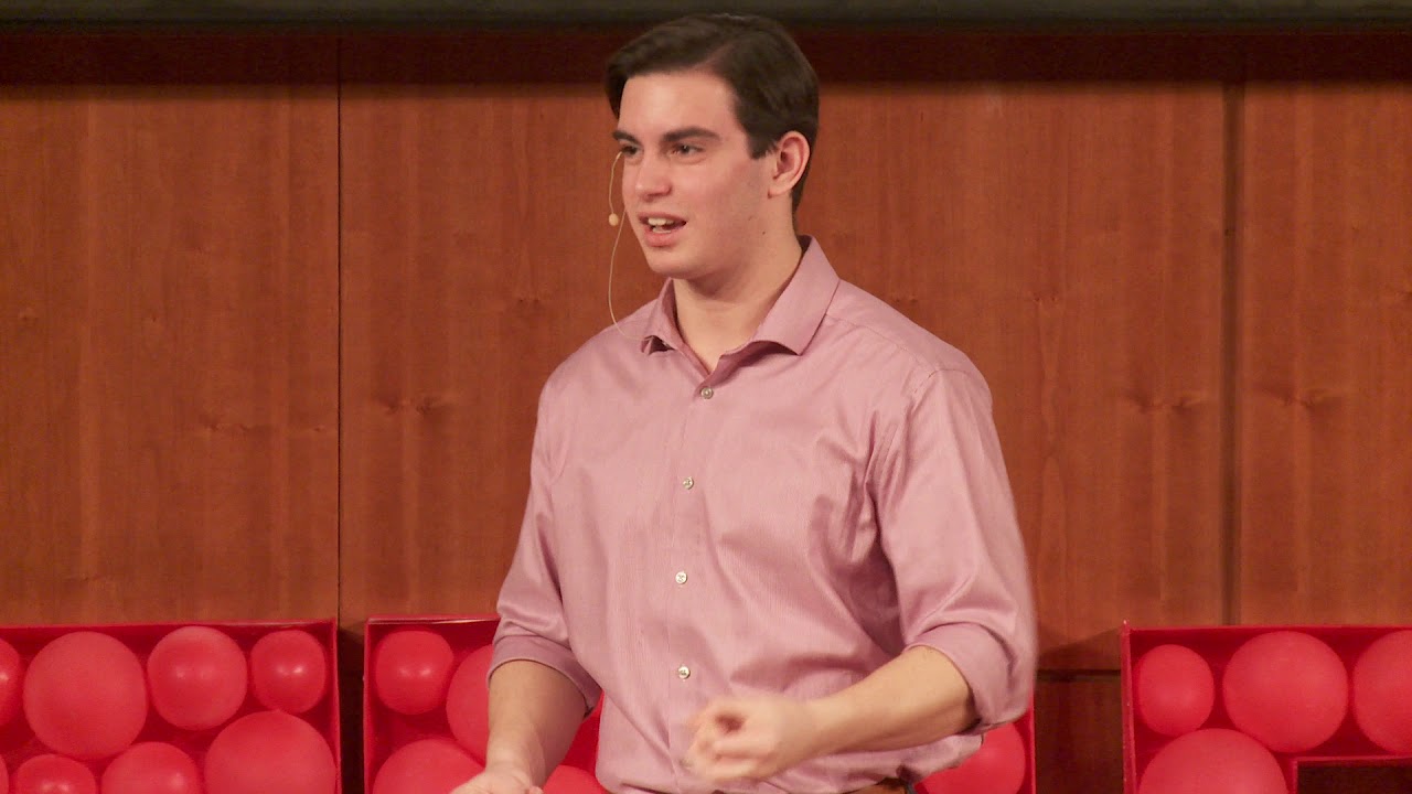 Conquering Your Negativity Bias for a More Human Life | Chris Bragança | TEDxVillanovaU