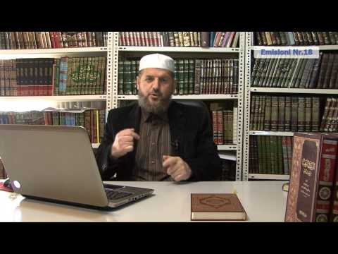 Nr.18 Pyetje dhe Përgjigje në Facebook - Dr. Shefqet Krasniqi