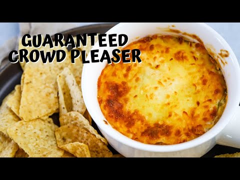 The crab dip recipe to take to your next potluck