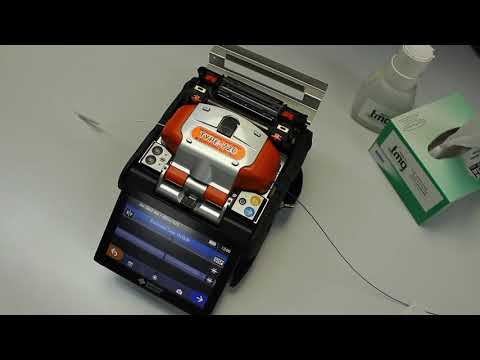 Video: Sumitomo 72C Splicer