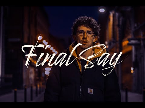 Pauric O' Meara - Final Say (Official Video)