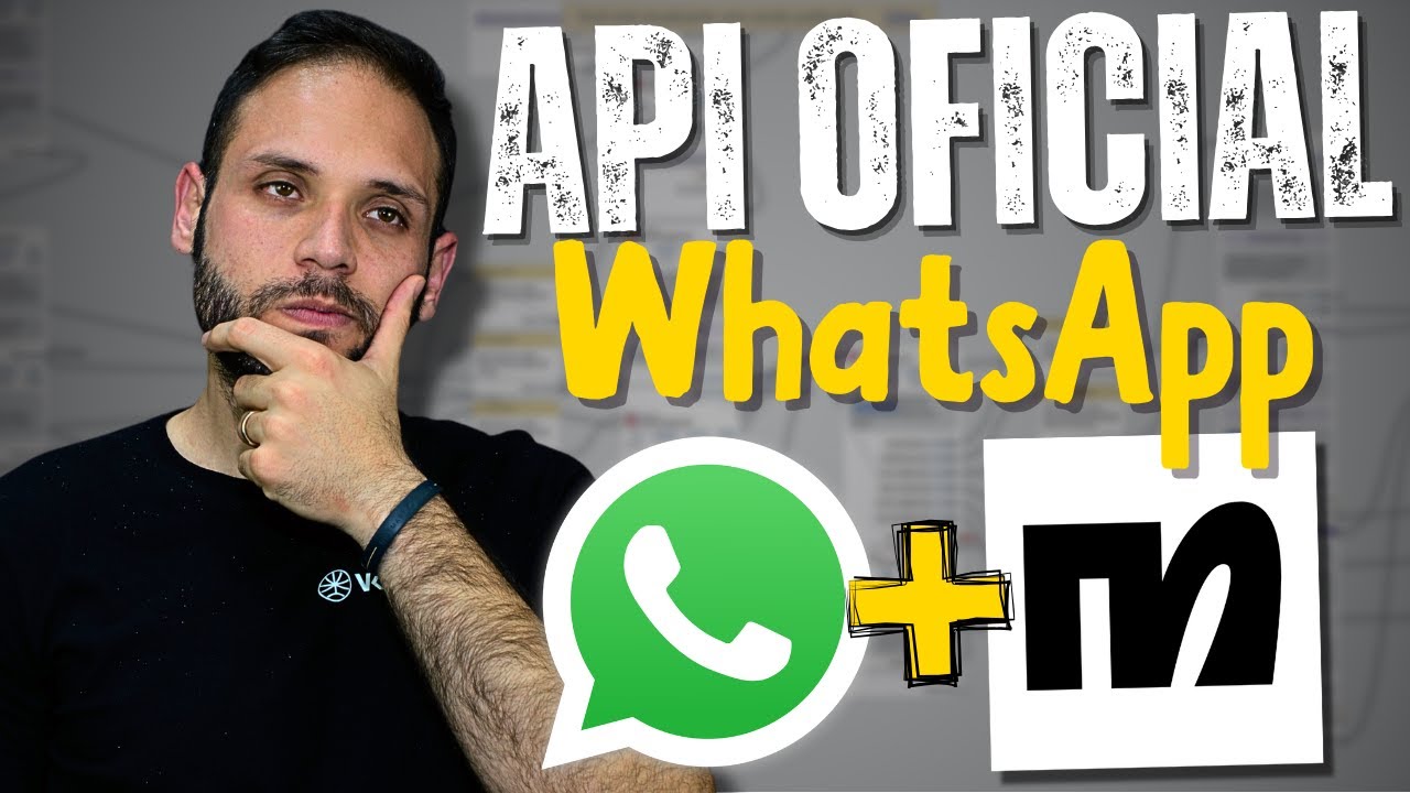 Como usar a API OFICIAL do WhatsApp? (Com o manychat)
