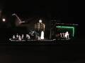 Frosty The Snowman Light Show