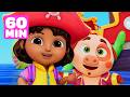 Join Dora Boots On A Magical Treasure Hunt For 60 Minutes 3 Dora Friends
