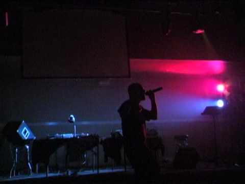 Malakai @ Club Worship In Reading PA 2009