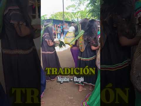 Rescate Cultural, Aniversario distrito de MIRONÓ, Corregimiento Hato Julí, Ngäbe Buglé ✨♥️