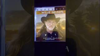 Willie Nelson - Nothing I Can Do About It Now 🤠 #classiccountry #willienelson #cds #shorts