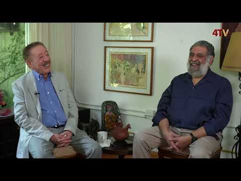 Pedro Miguel en "Con Pedro por su casa" Ep. 2 / Héctor Diaz-Polanco - Presidente Morena CDMX 1ra pte