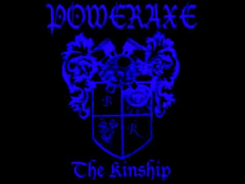 POWERAXE - 04 CRITICAL HEADWOUND (THE KINSHIP)