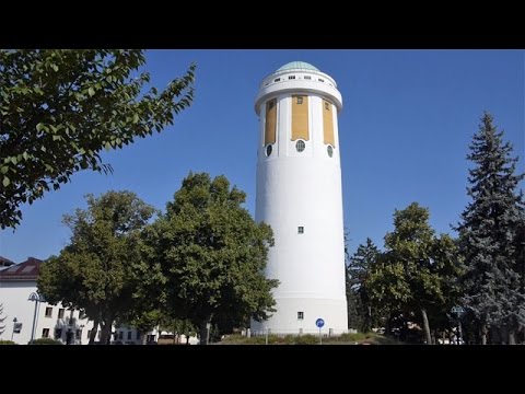 Hockenheim, Sehenswürdigkeiten der Grossen Kreisstadt
