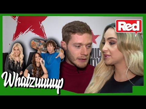 Whatzuuup - Aleksandar Radojičić, Maya Berović - 20.12.2020 - Red TV