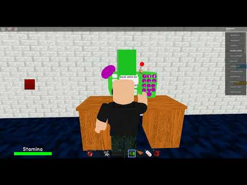 baldis basics full game demo roblox rp